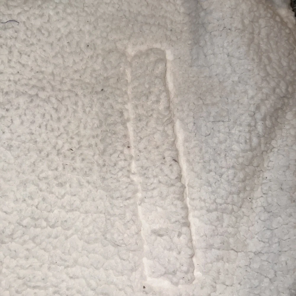 Womens Abercrombie & Fitch Teddy Bear Jacket XL - Picture 3 of 6